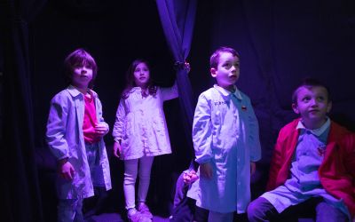 Assisi International School - Sogniamo col cuore