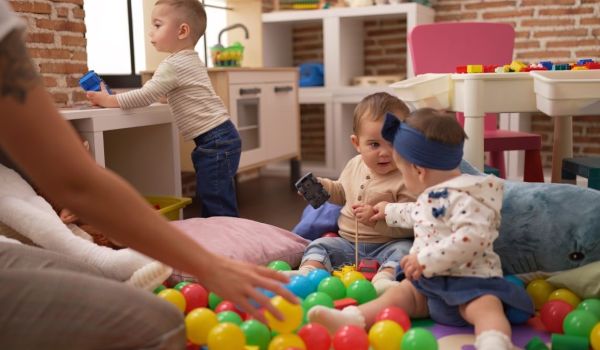 Il nido per la famiglia