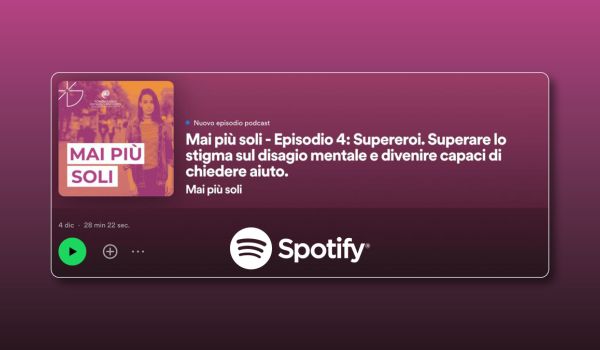 Una serie di podcast per sensibilizzare al benessere dei giovani