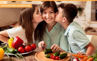 Metti in tavola i colori