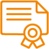 icona certificato