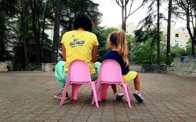 "Ri-crearsi" nella periferia di Roma