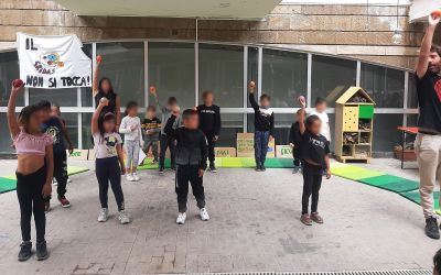 Fare circo e coltivare il futuro