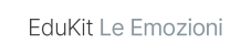 Targhetta edukit le emozioni