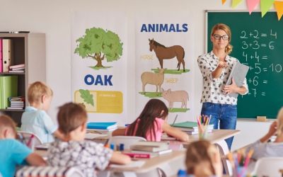 La scuola bilingue
