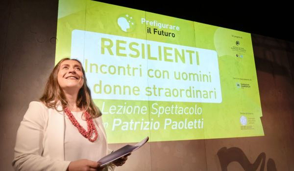 Prefigurare il futuro Resilienti