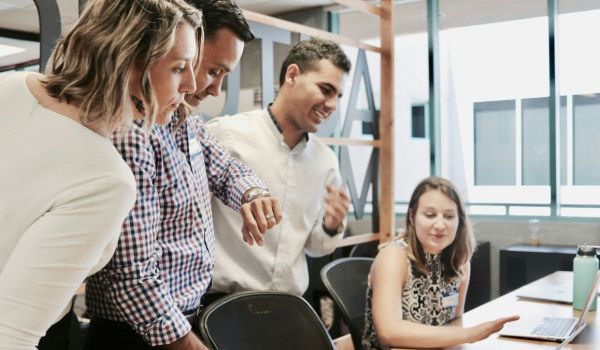 Dialogo tra generazioni sul mondo del lavoro