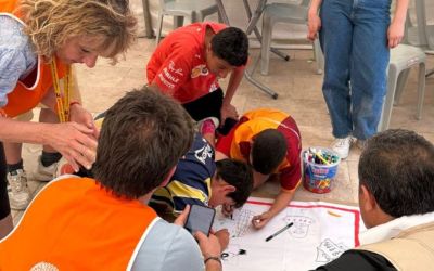 In Turchia per il benessere psico-fisico dei bambini
