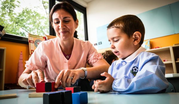 Insegnante Assisi International School