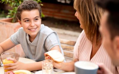 L'alimentazione in adolescenza