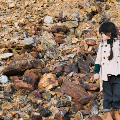 Bambini e terremoto