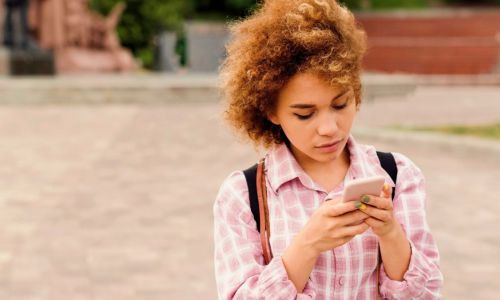 Riccioli d'oro e social media