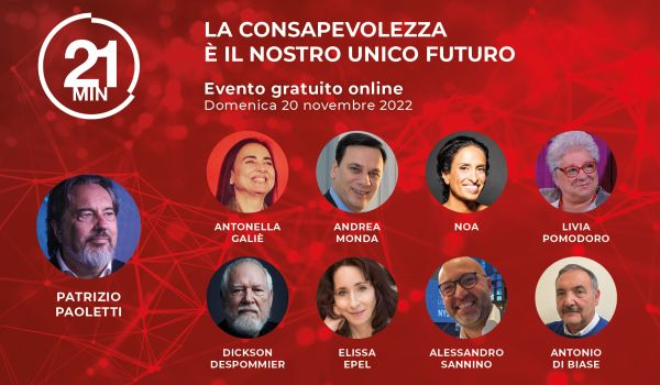 21 Minuti 2022 speaker