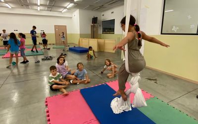 Bambini italiani e ucraini insieme