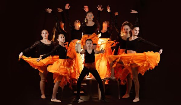 Si danza per una salute globale