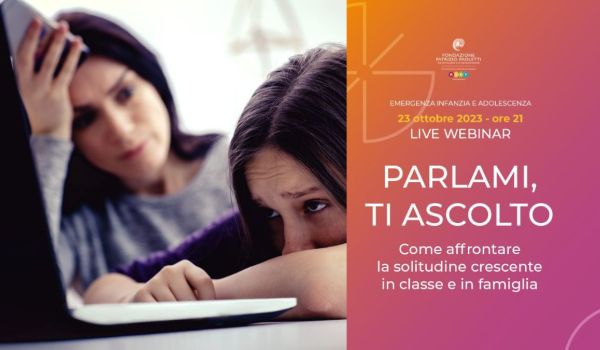 Come affrontare la solitudine crescente