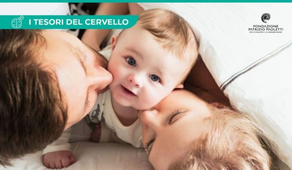 Diventare genitori: la seconda vita del cervello