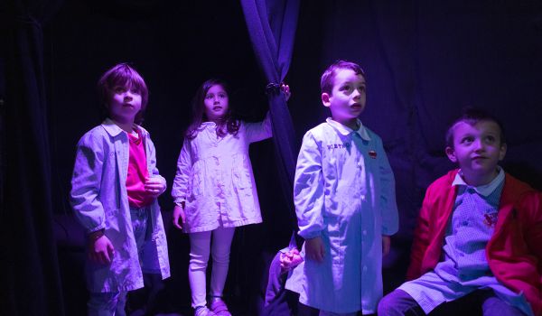 Assisi International School - Sogniamo col cuore
