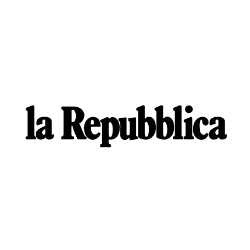 Logo de La Repubblica