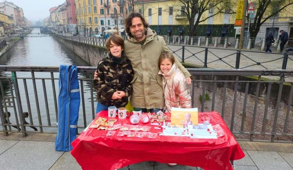 Figli e solidariet&agrave;