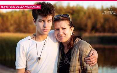 Mio figlio era depresso