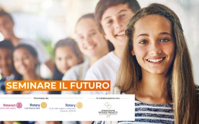 Seminare il futuro Rotary