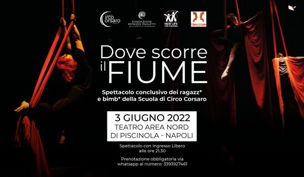 Dove scorre il fiume