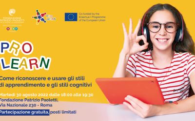Nuovi strumenti per riconoscere gli stili di apprendimento
