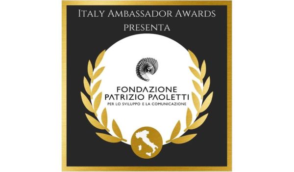 Italy Ambassador Awards sostiene la campagna “Mai più soli”