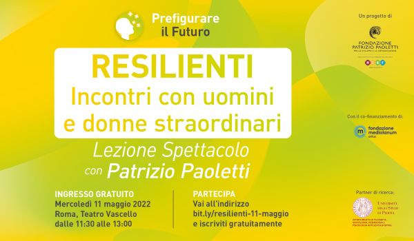 Resilienti evento