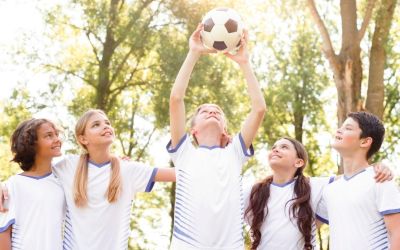 Sport di gruppo in adolescenza