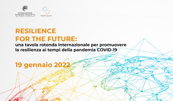 RESILIENCE FOR THE FUTURE