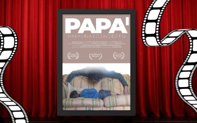 Papà ha bruciato i biscotti