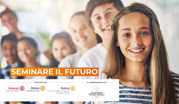 Seminare il futuro Rotary