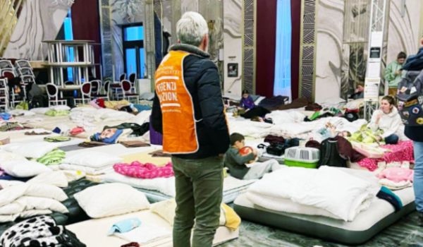 Emergenza Ucraina