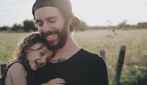 Il benessere dei papà