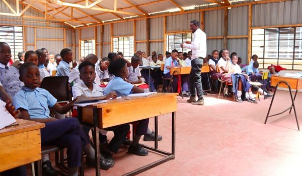 Progetto Kenya