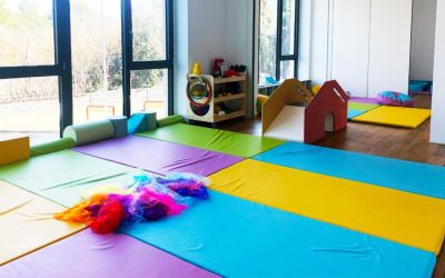 È nato il nuovo Nido dell’Infanzia di Assisi International School
