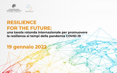 RESILIENCE FOR THE FUTURE