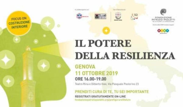 Prefigurare il Futuro a Genova