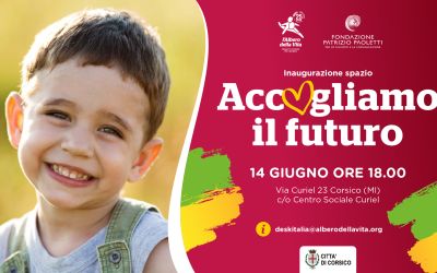 Accogliamo il Futuro