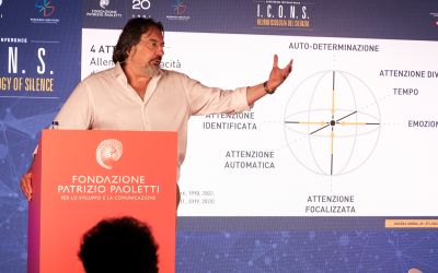 Silenzio e sé osservante